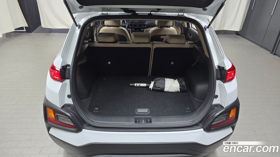 Hyundai Kona 2020