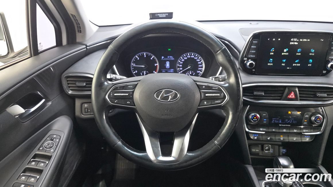 Hyundai Santafe 2020