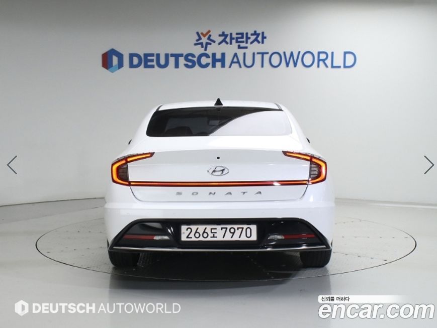 Hyundai Sonata 2022