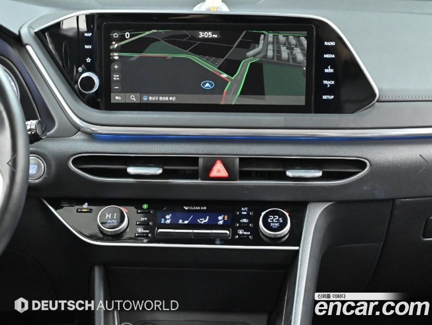 Hyundai Sonata 2022