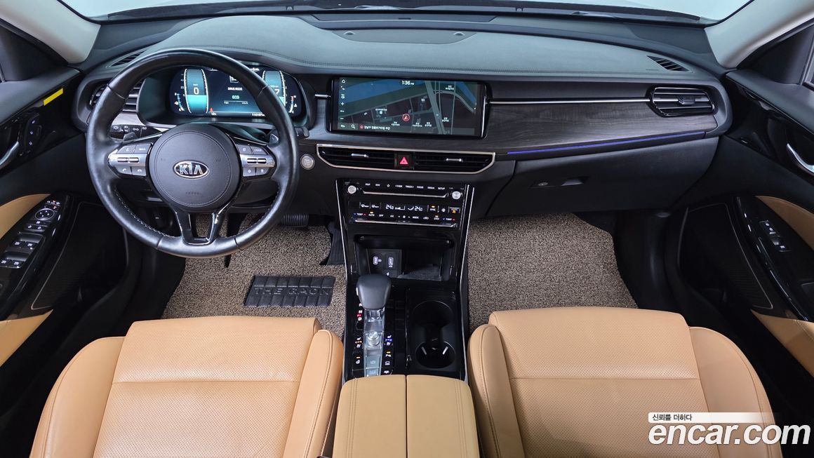 Kia K7 2020