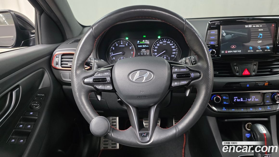 Hyundai i30 2020