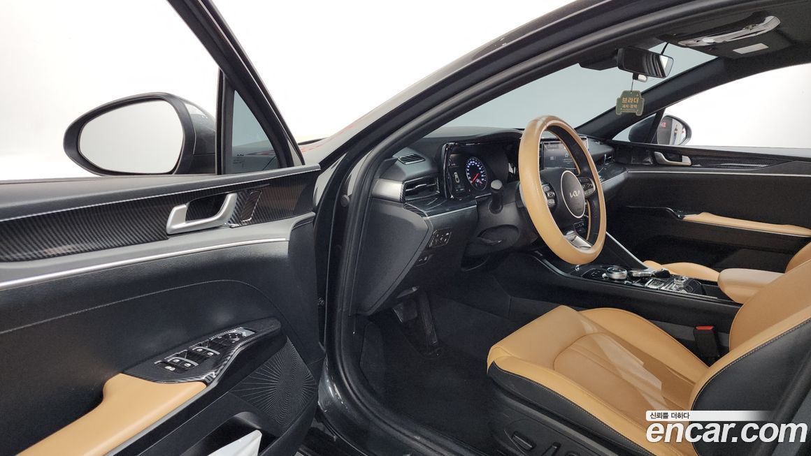 Kia K5 2022