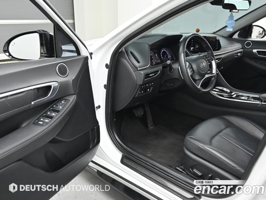 Hyundai Sonata 2022