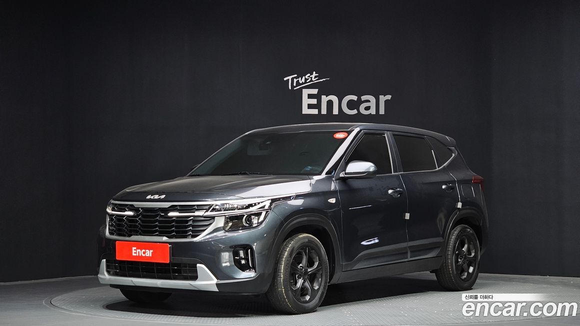 Kia Seltos 2024