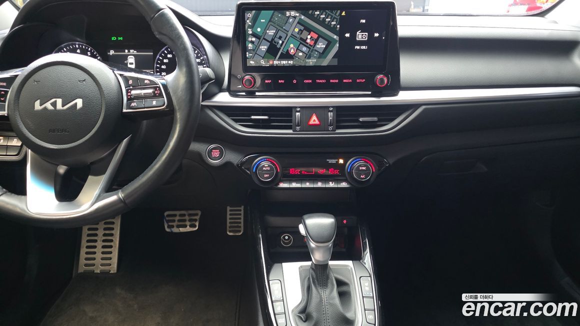 Kia K3 2024