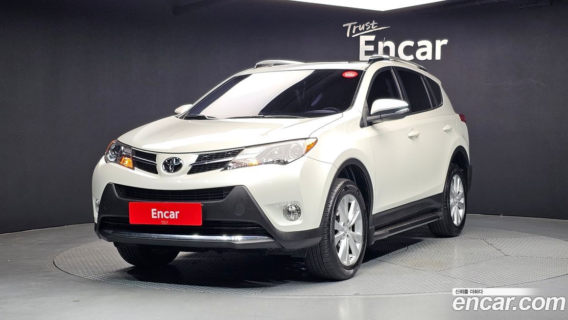 Toyota RAV4 2015