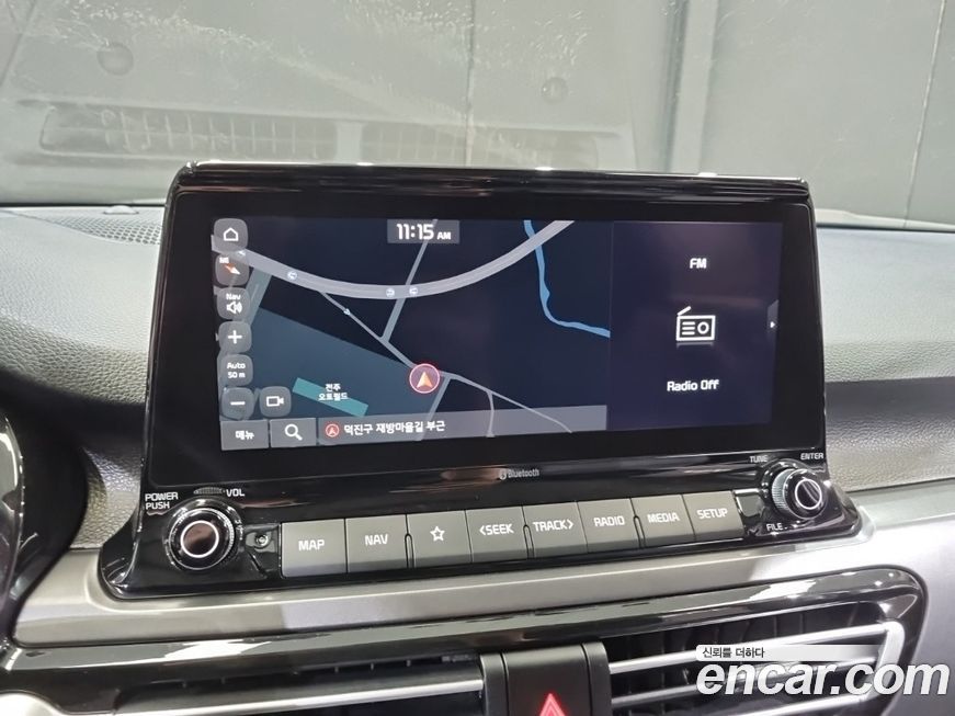 Kia Seltos 2022