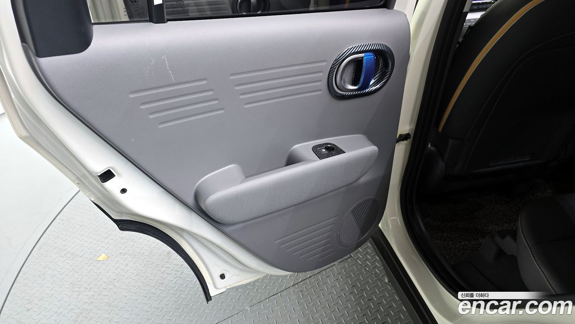 Hyundai Casper 2023