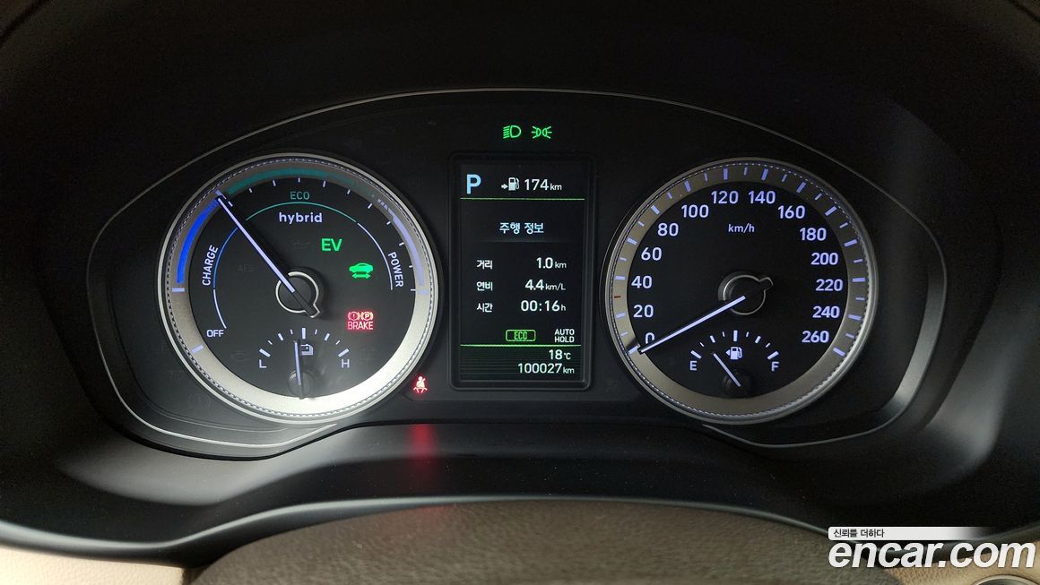 Hyundai Grandeur 2019