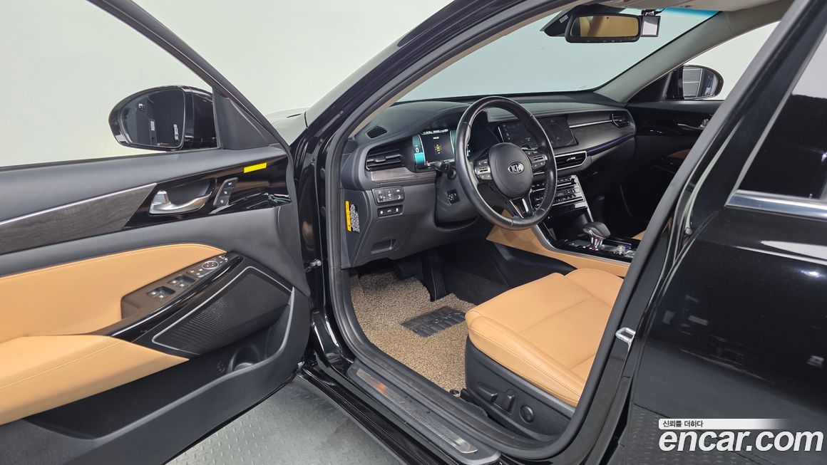 Kia K7 2020