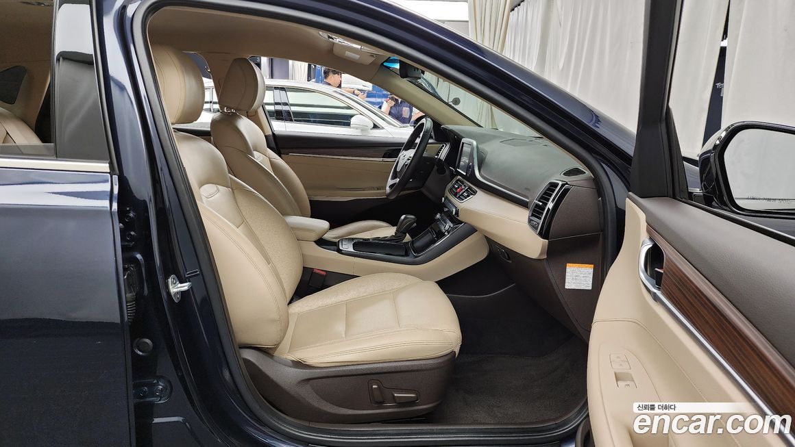Hyundai Grandeur 2019