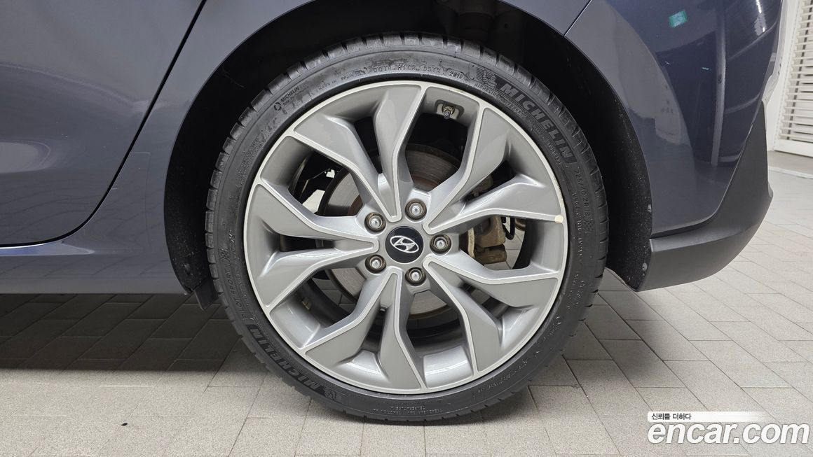 Hyundai i30 2020