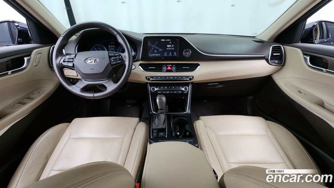 Hyundai Grandeur 2019