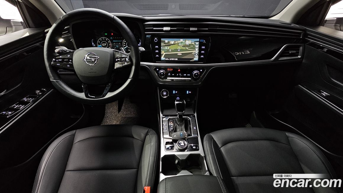 KG_Mobility_Ssangyong KORANDO 2021