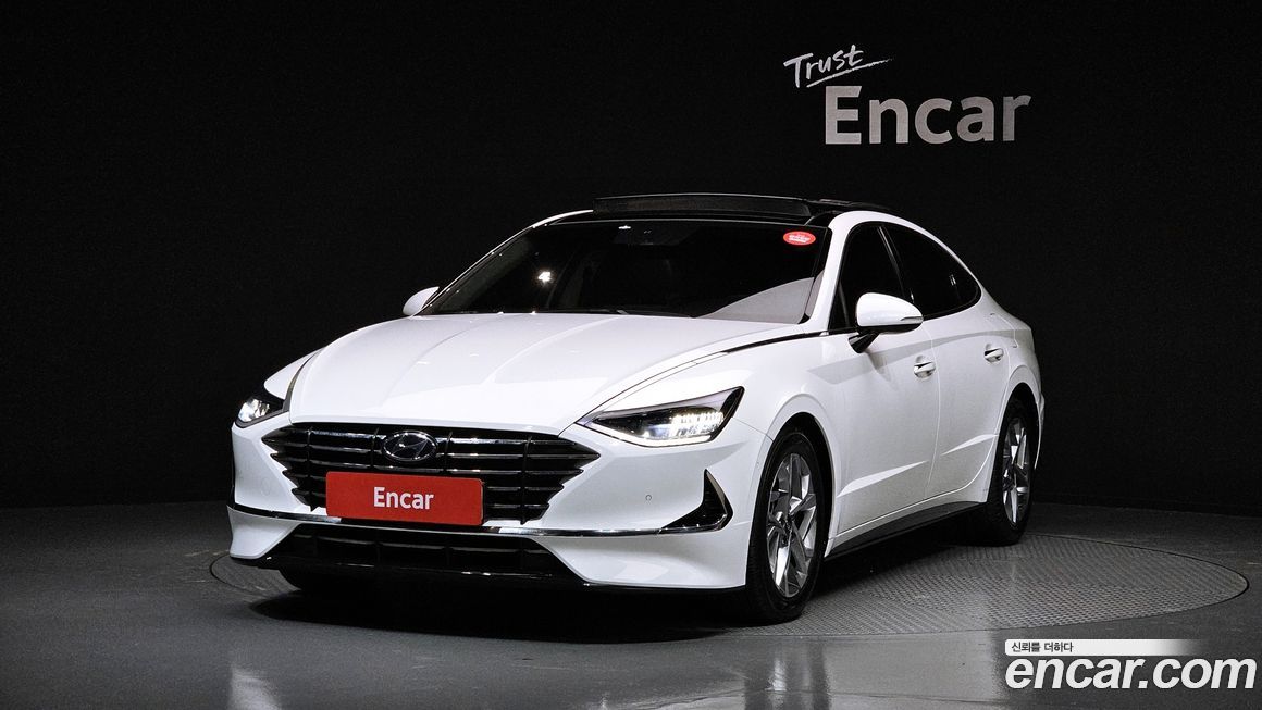 Hyundai Sonata 2020