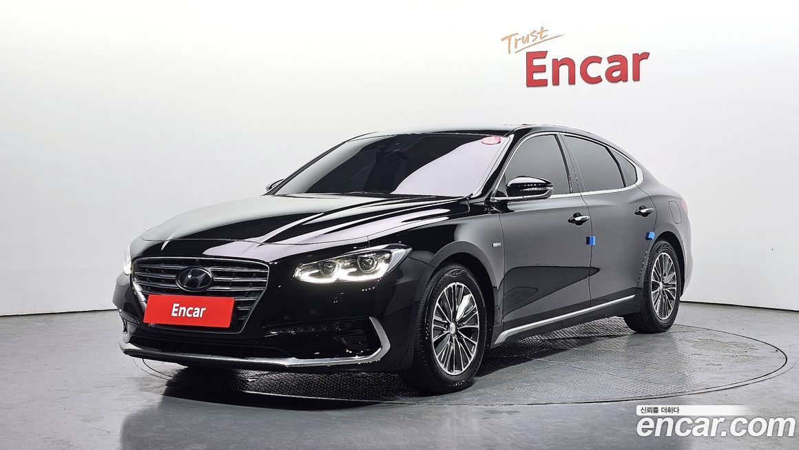 Hyundai Grandeur 2018