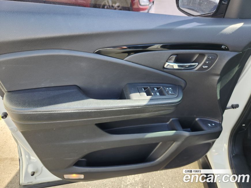 Honda Pilot 2018