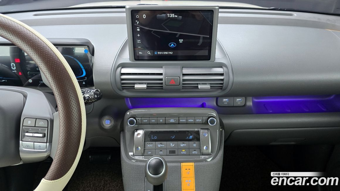 Hyundai Casper 2023