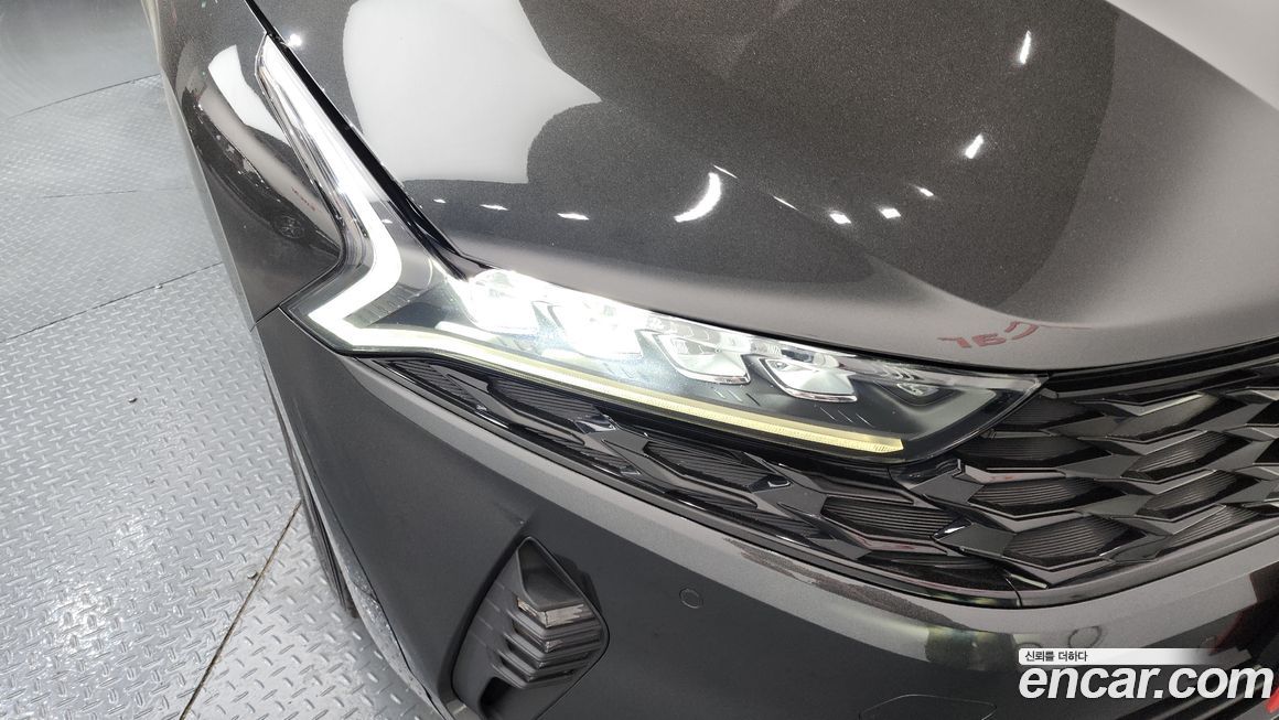 Kia K5 2022