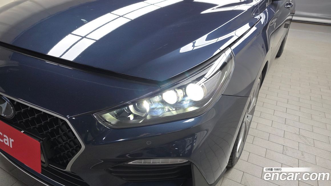 Hyundai i30 2020