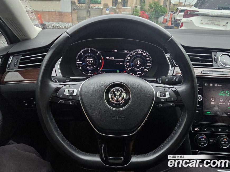Volkswagen Passat 2018