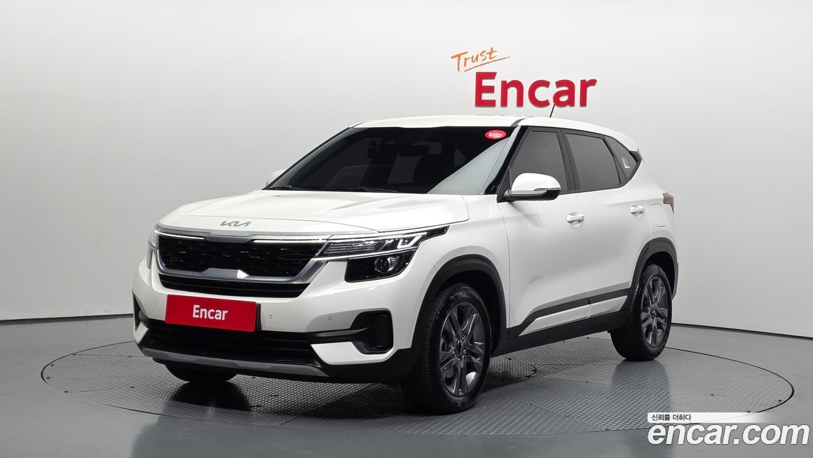 Kia Seltos 2023