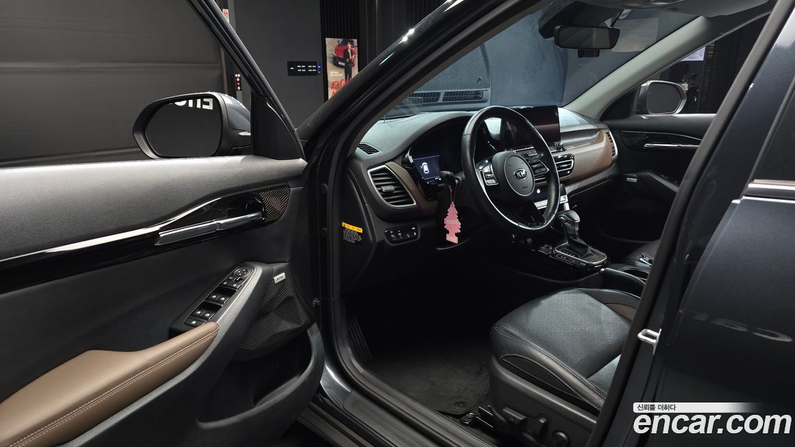 Kia Seltos 2020