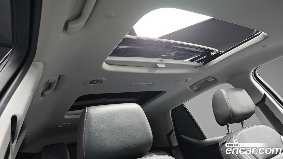 ChevroletGMDaewoo Traverse 2021