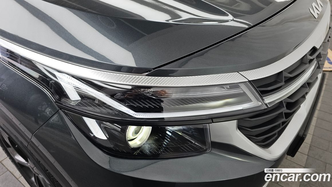 Kia Seltos 2024