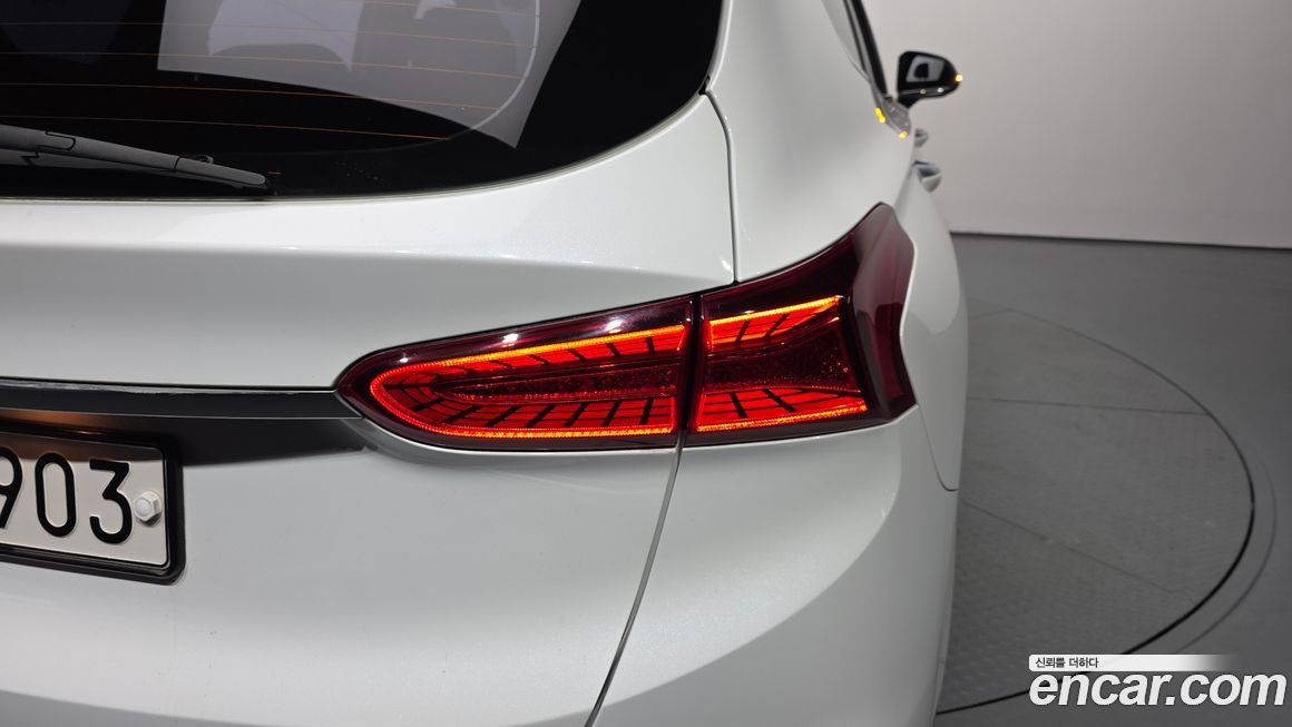 Hyundai Santafe 2020