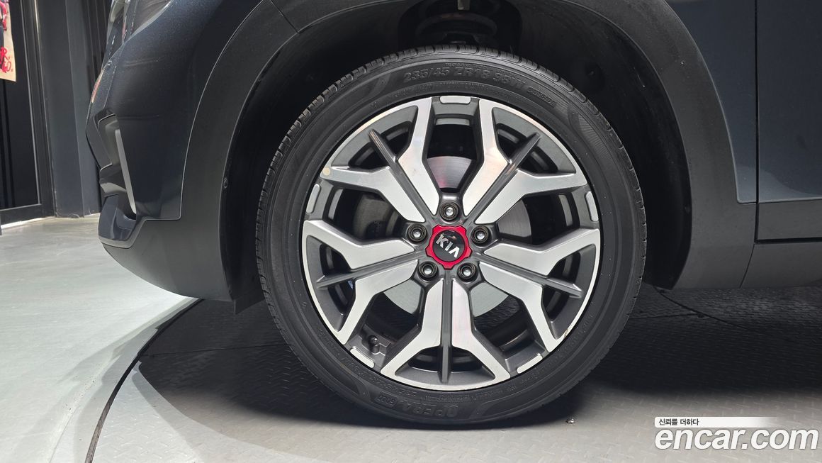 Kia Seltos 2020