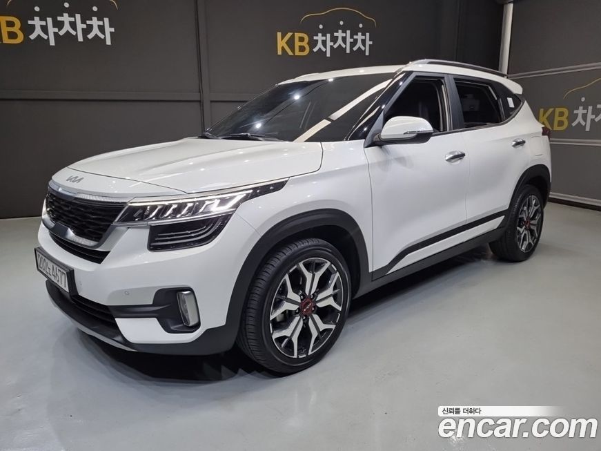 Kia Seltos 2022