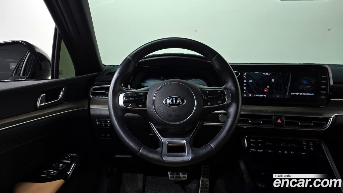 Kia K5 2020