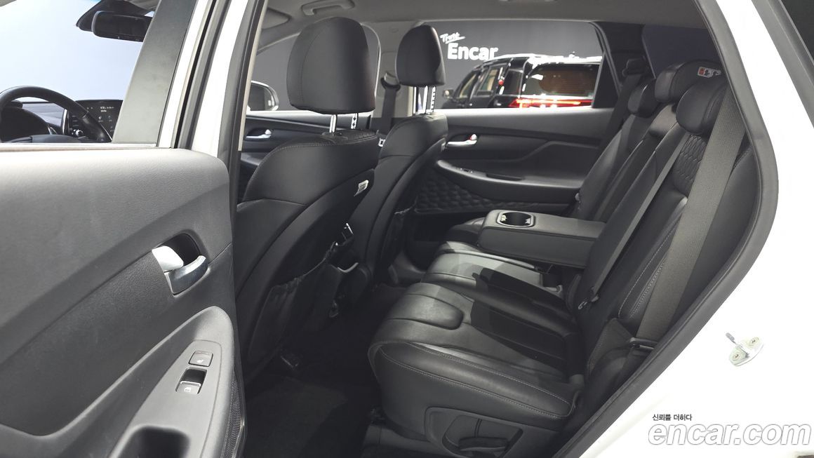 Hyundai Santafe 2020