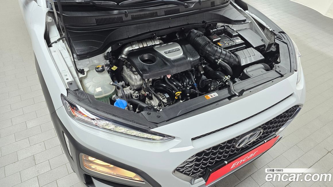 Hyundai Kona 2020