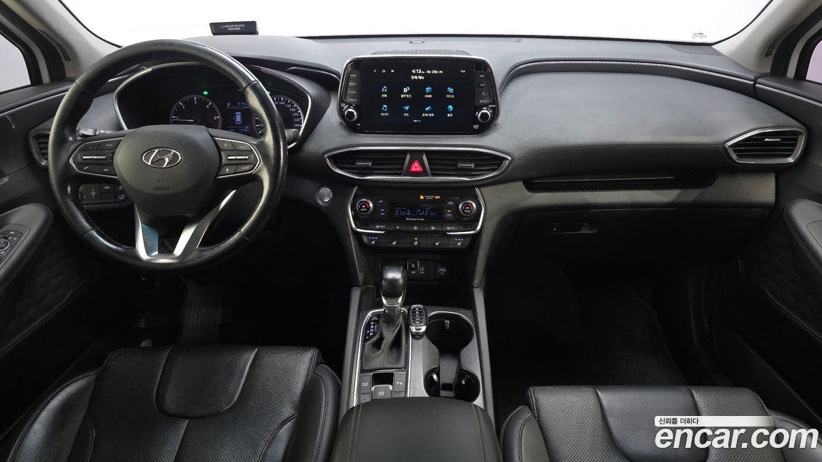 Hyundai Santafe 2020