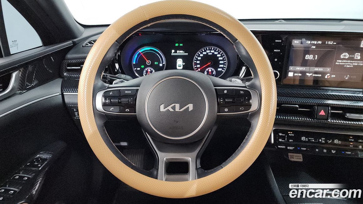 Kia K5 2022
