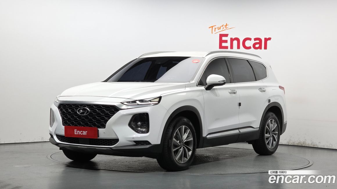 Hyundai Santafe 2020