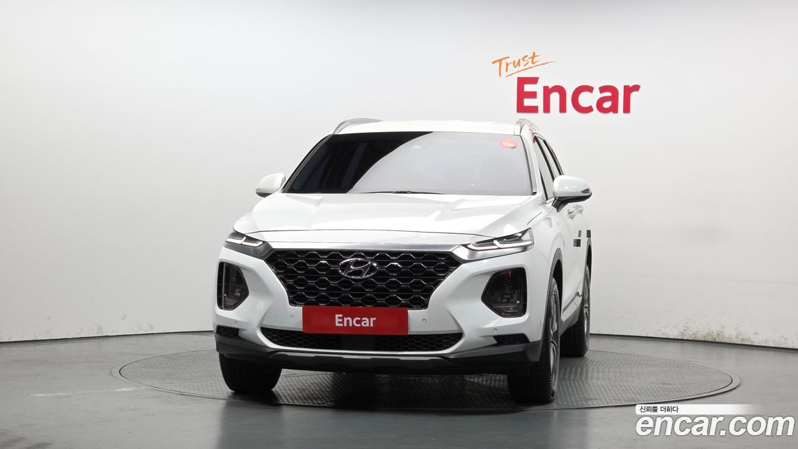 Hyundai Santafe 2020