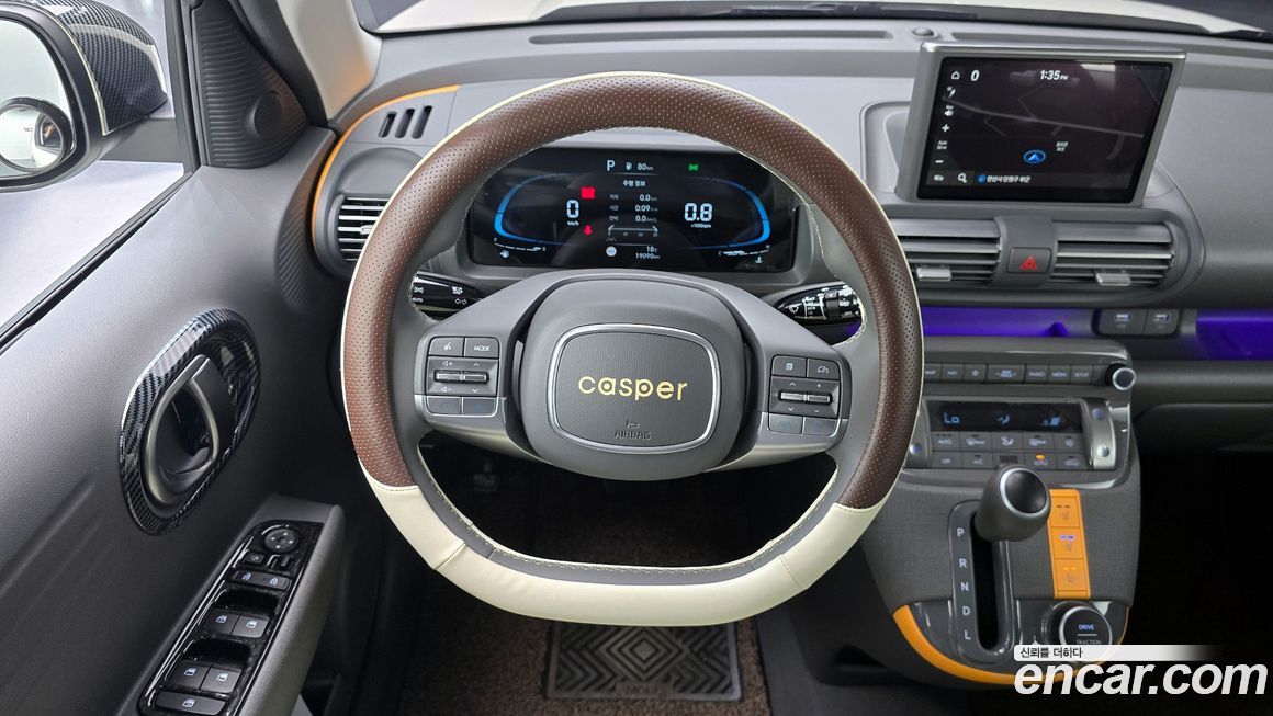 Hyundai Casper 2023