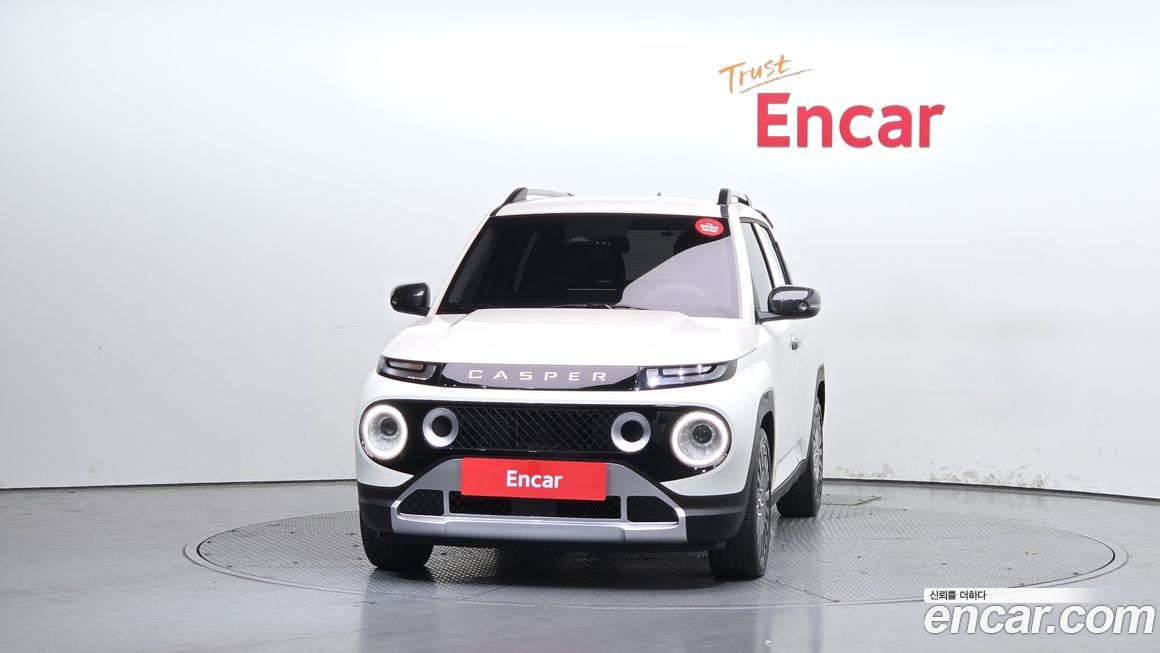Hyundai Casper 2023