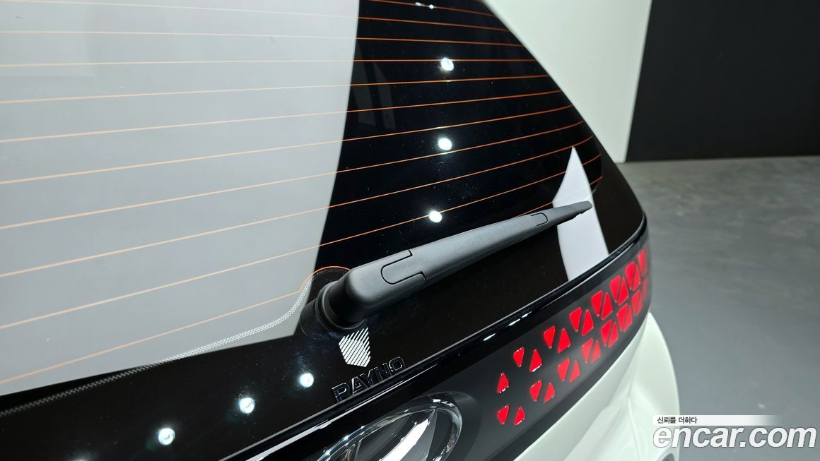 Hyundai Casper 2023
