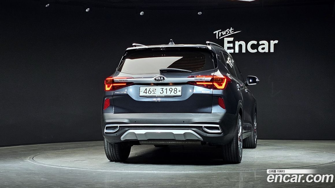 Kia Seltos 2020