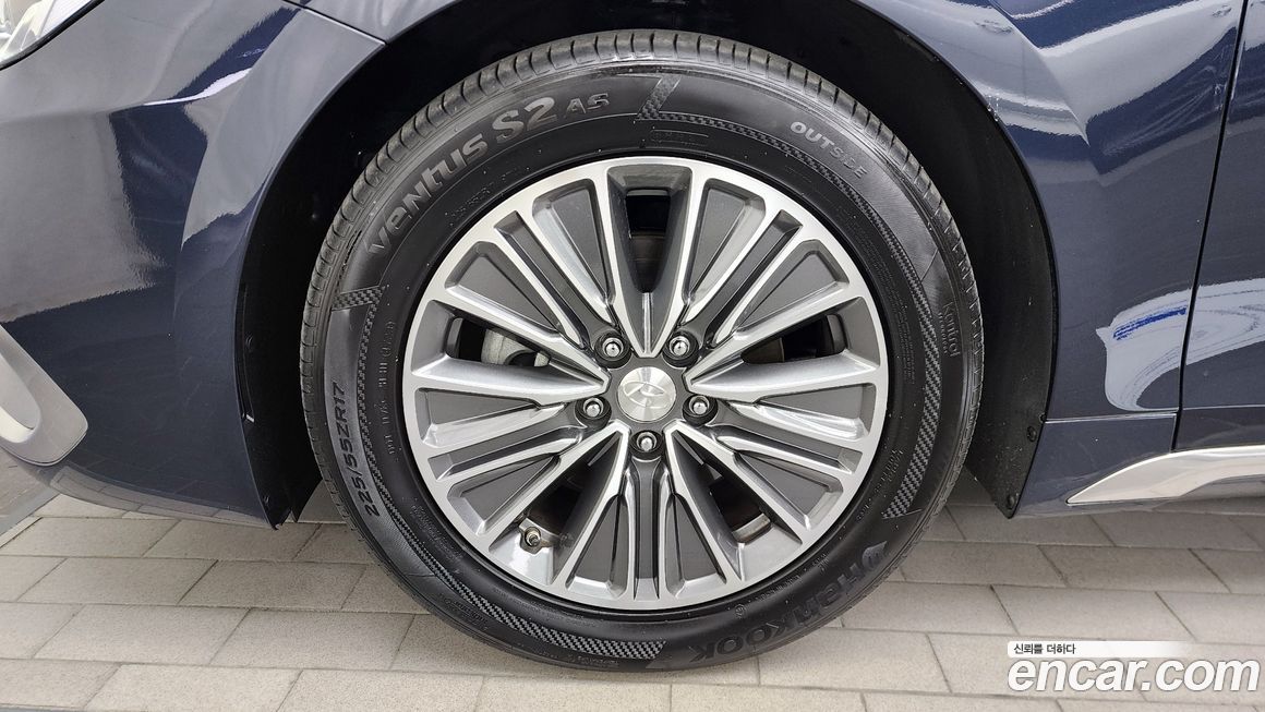 Hyundai Grandeur 2019