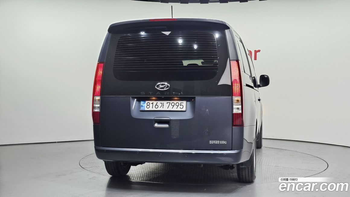 Hyundai Staria 2023