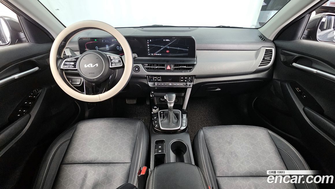 Kia Seltos 2024