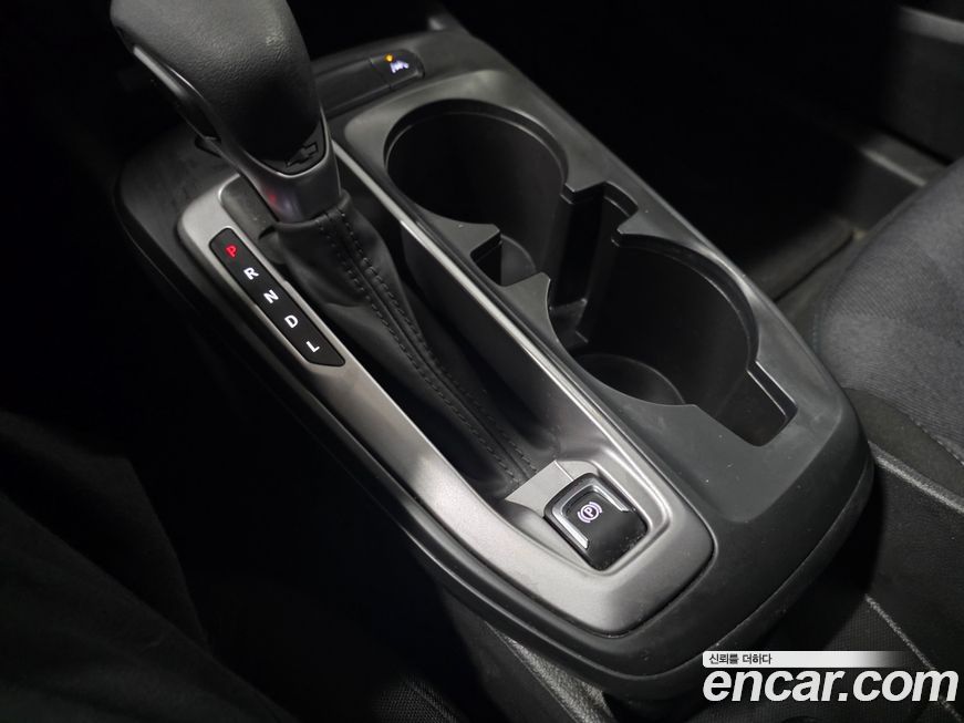 ChevroletGMDaewoo Trax 2025