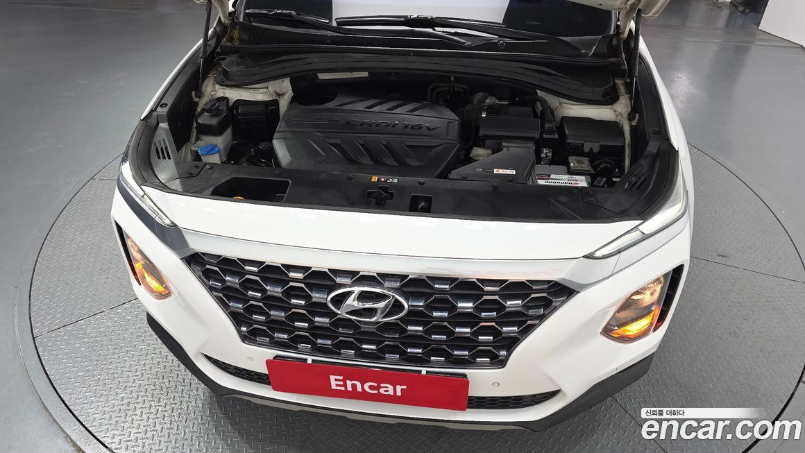 Hyundai Santafe 2020