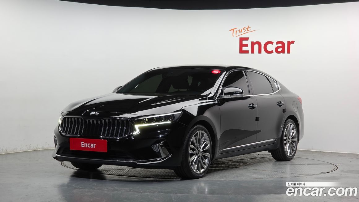 Kia K7 2020